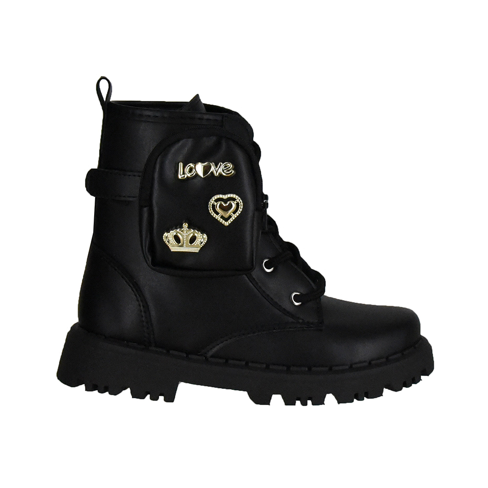BOTA INF COM BOLSINHA image number 0