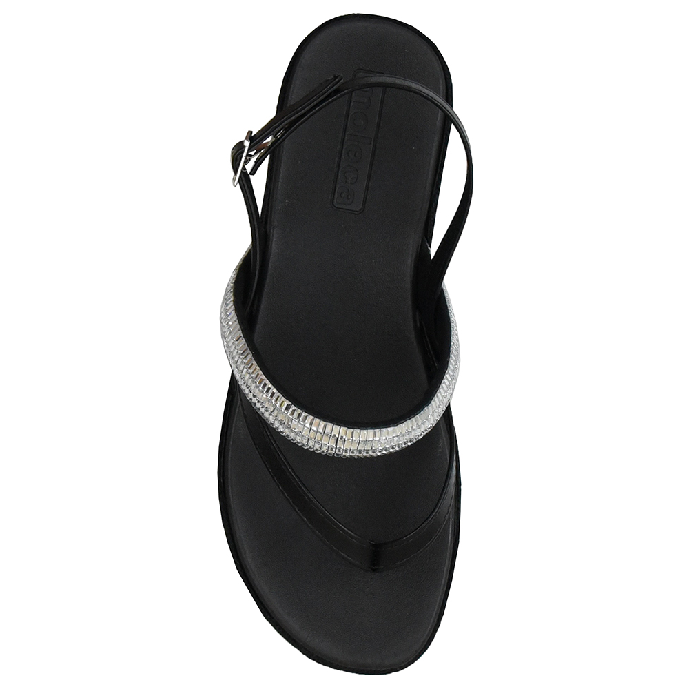 SANDALIA FLATFORM NANTES MOLECA image number 2