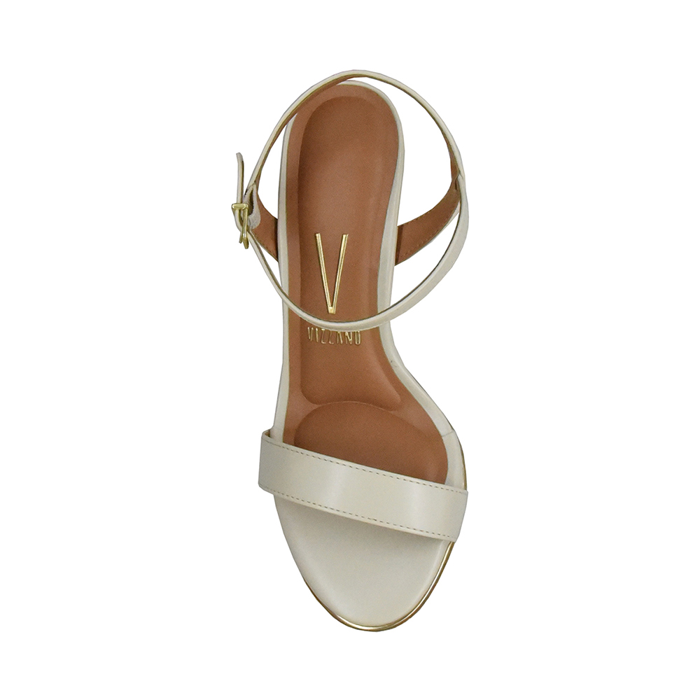 SANDALIA SALTO FINO FRISO VIZZANO image number 1