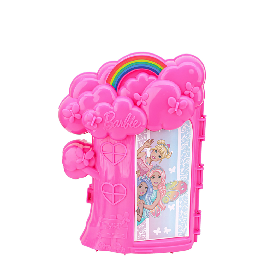 SANDALIA INFANTIL BARBIE image number 4