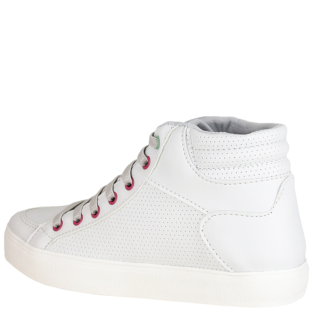 TENIS CANO ALTO STRASS DI SANTINNI image number 3