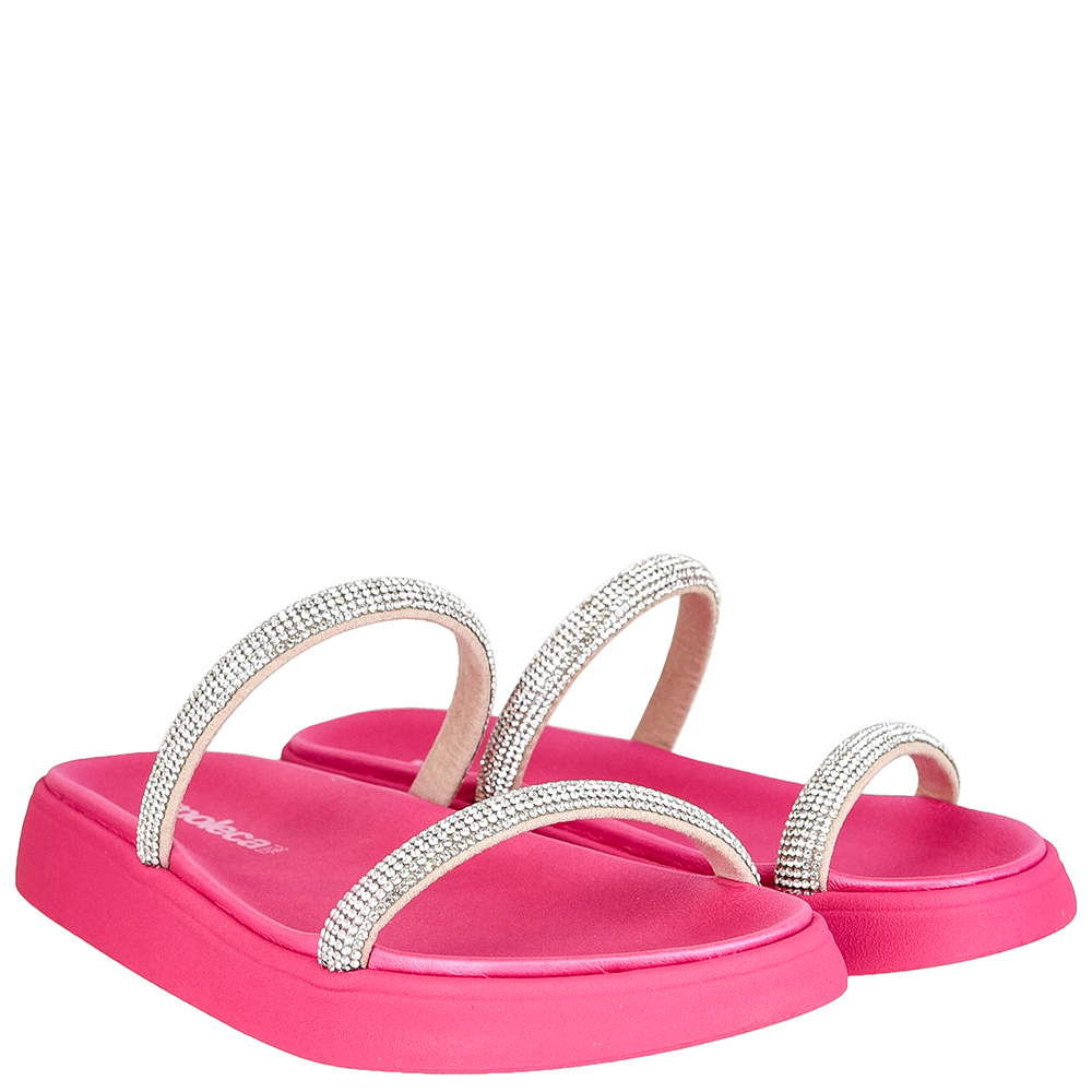TAMANCO FLATFORM STRASS MOLECA image number 1