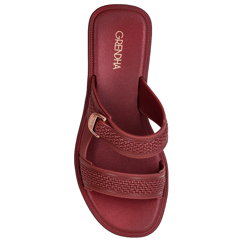 SANDALIA GRENDHA BURITI CASUAL SLIDE image number 2