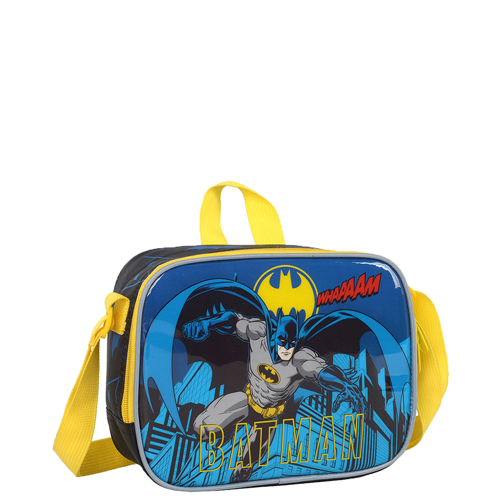 LANCHEIRA INF BATMAN DI SANTINNI | Di Santinni