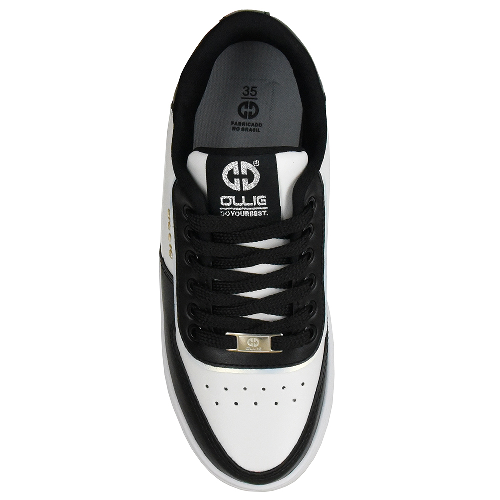 TENIS RECORTES OLLIE image number 2