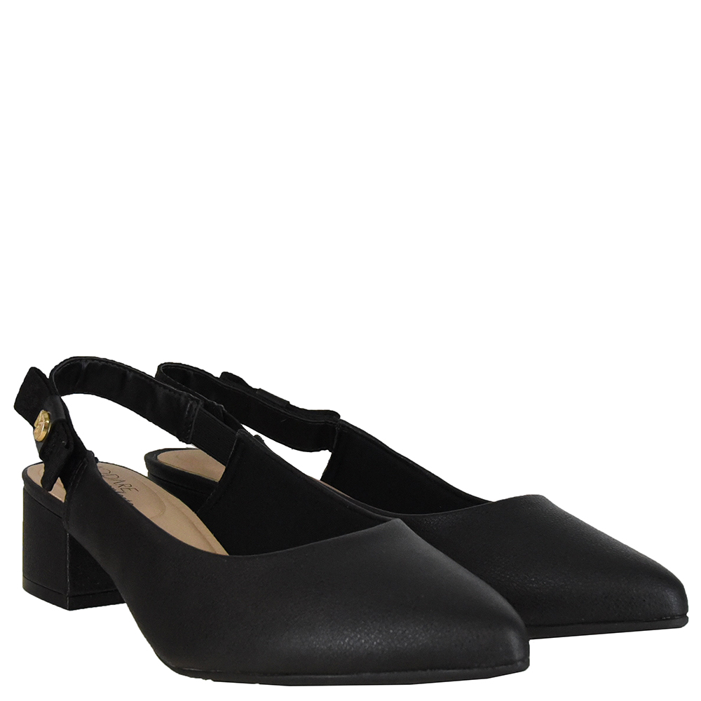 SAPATO SALTO BLOCO CHANEL LACO MODARE image number 1