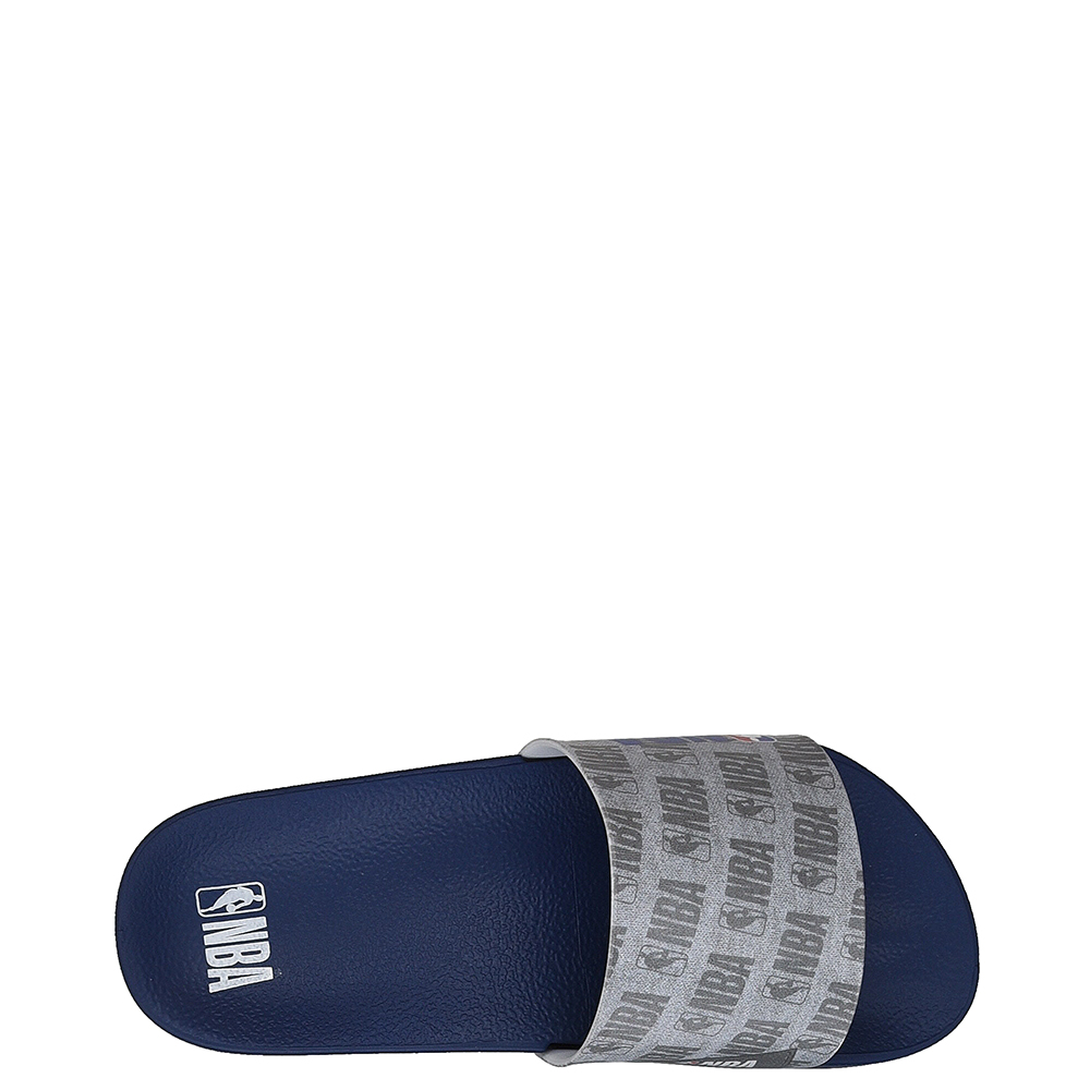 CHINELO INFANTIL RIDER FULL 86 NBA II SLIDE image number 1