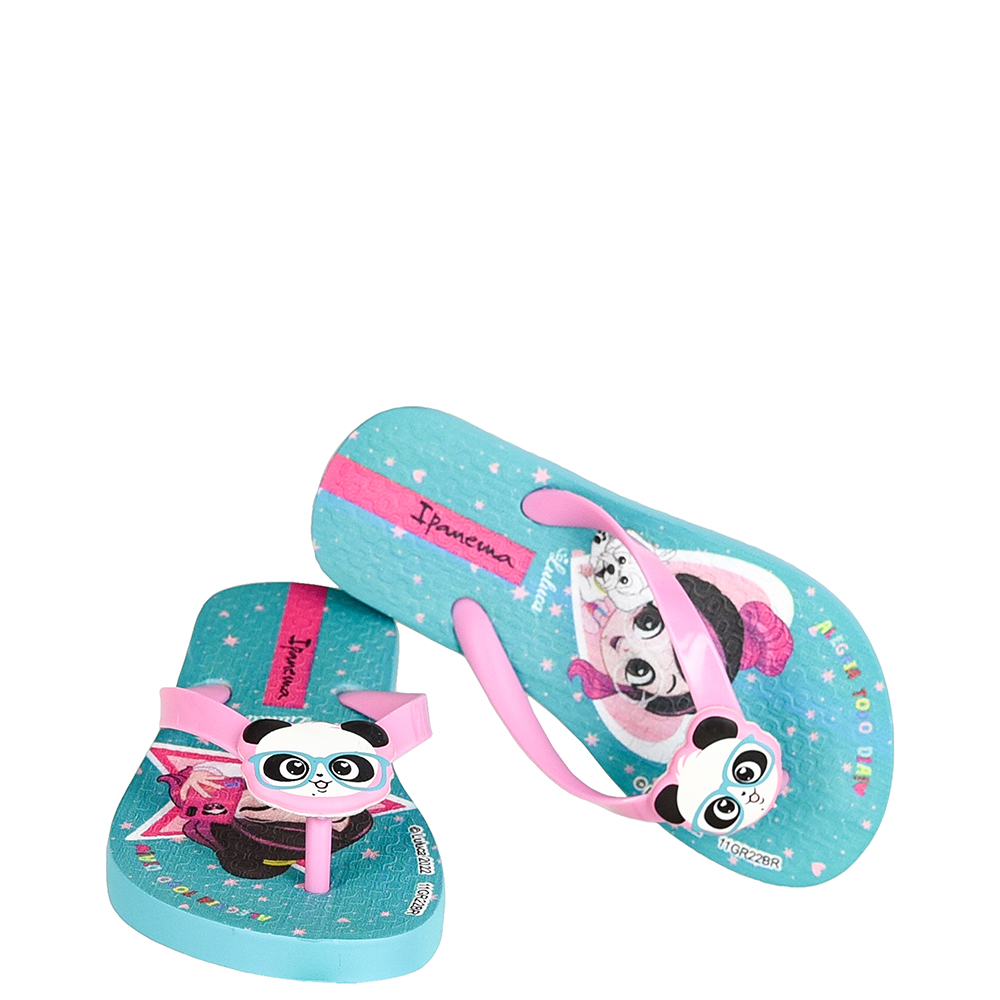 CHINELO INFANTIL LULUCA image number 4