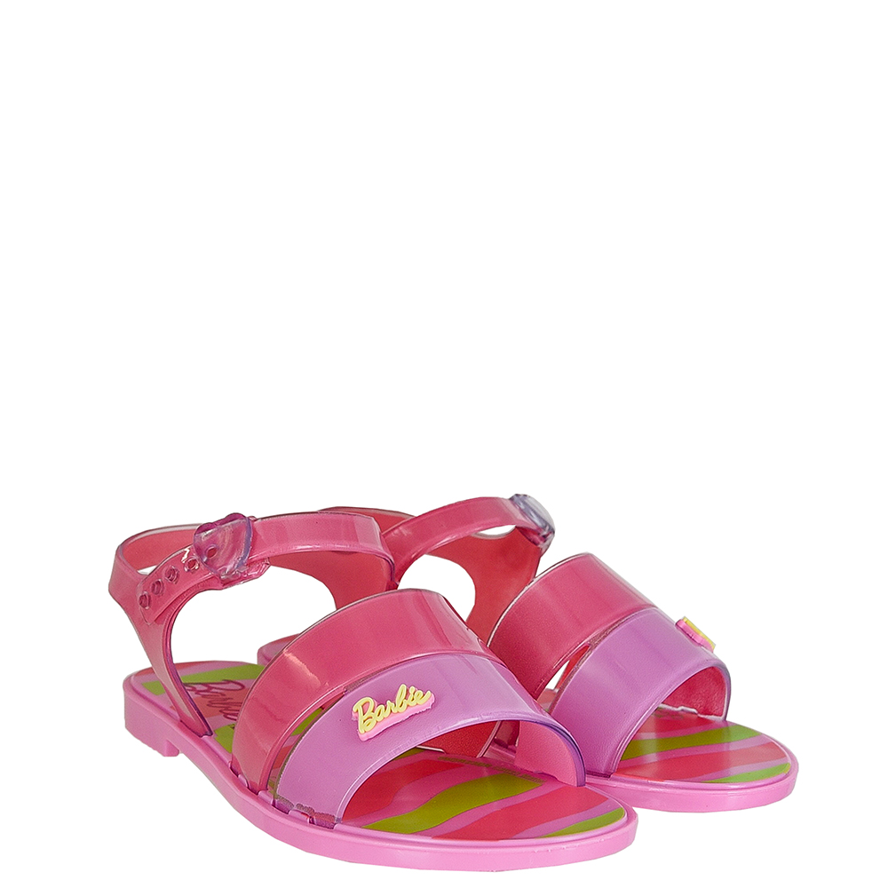 SANDALIA INF BARBIE RAINBOW image number 1