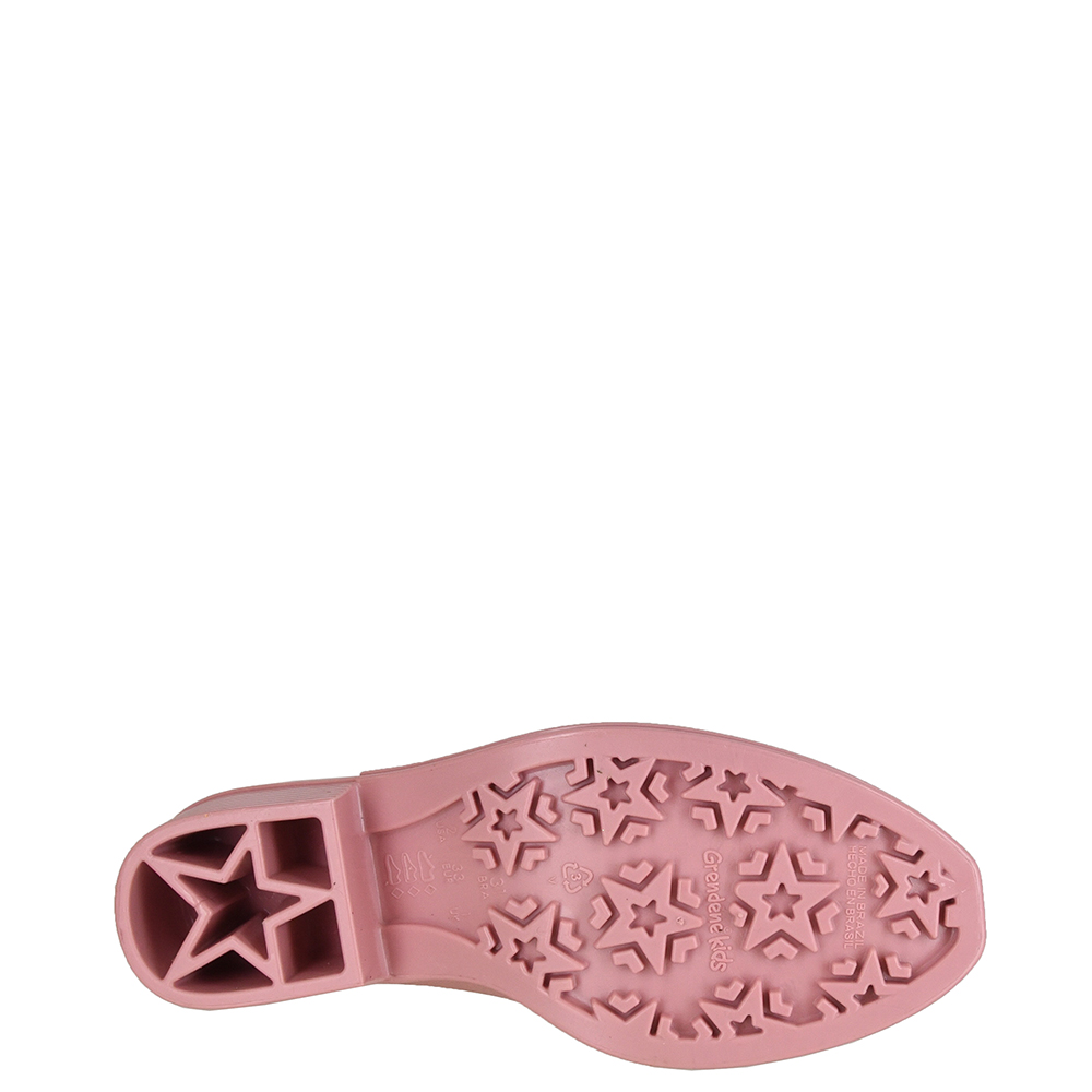 BOTA INFANTIL BARBIE WESTERN image number 3