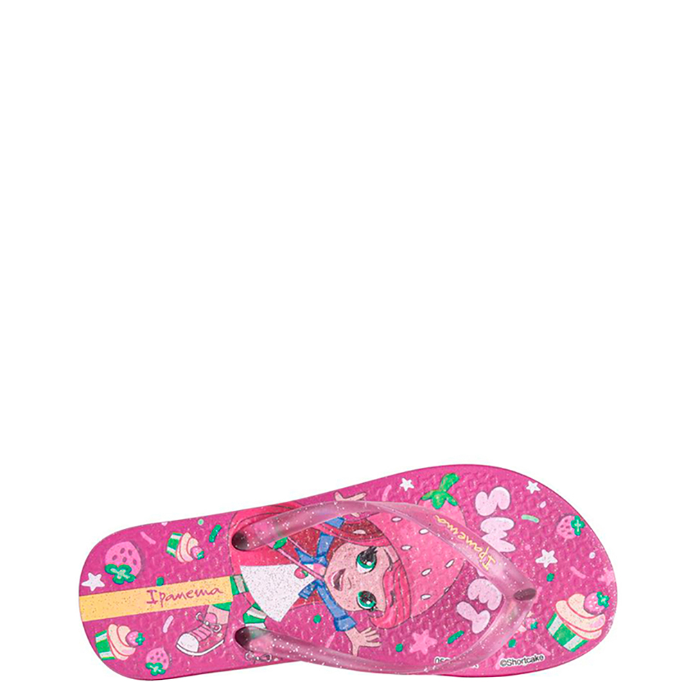 CHINELO INFANTIL IPANEMA MORANGUINHO SUGAR image number 2