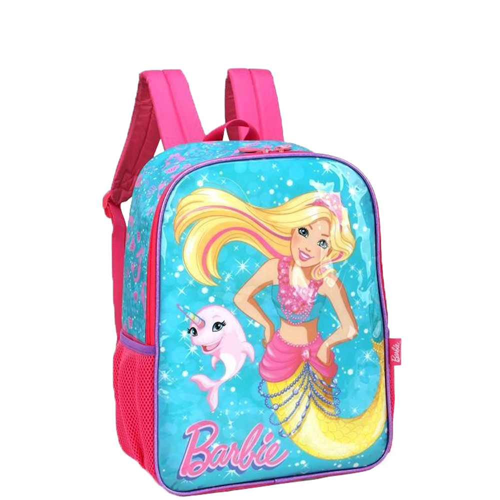 MOCHILA BARBIE INFANTIL image number 0