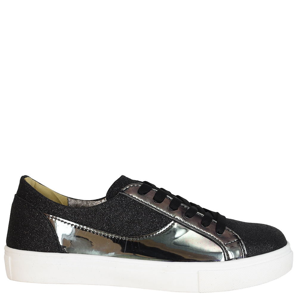 TENIS GLITTER TRENDEE image number 0