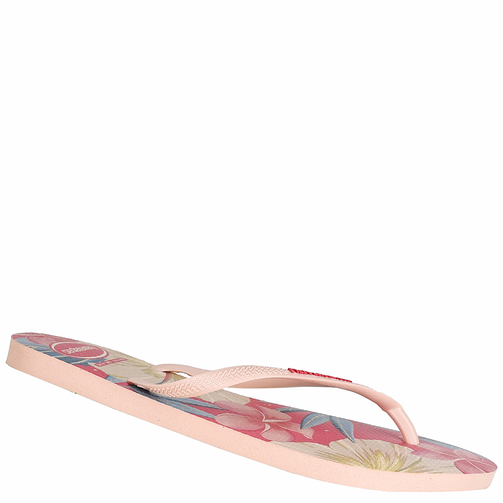 CHINELO HAVAIANAS SLIM FLORAL image number 2