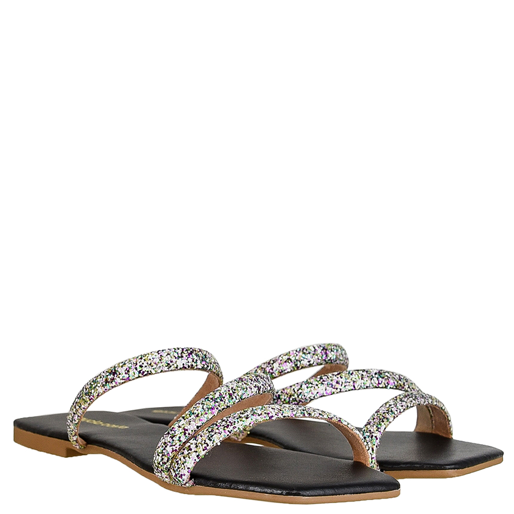 RASTEIRA GLITTER DI SANTINNI image number 1