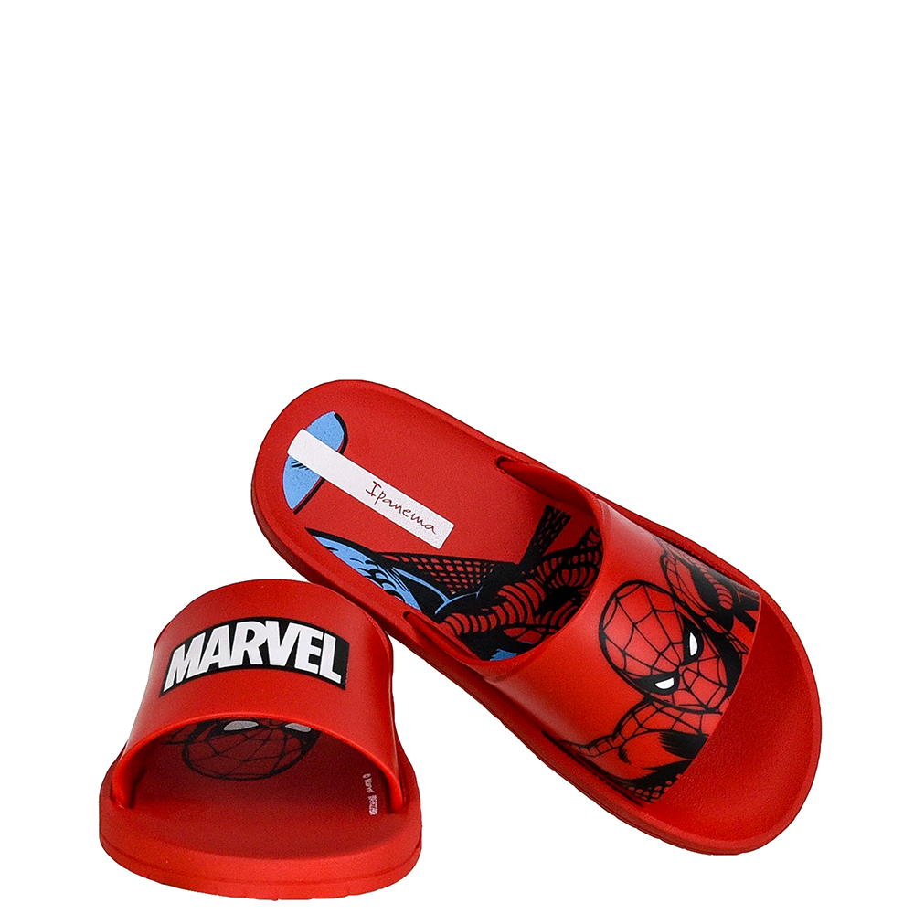 CHINELO SLIDE INFANTIL MARVEL image number 3