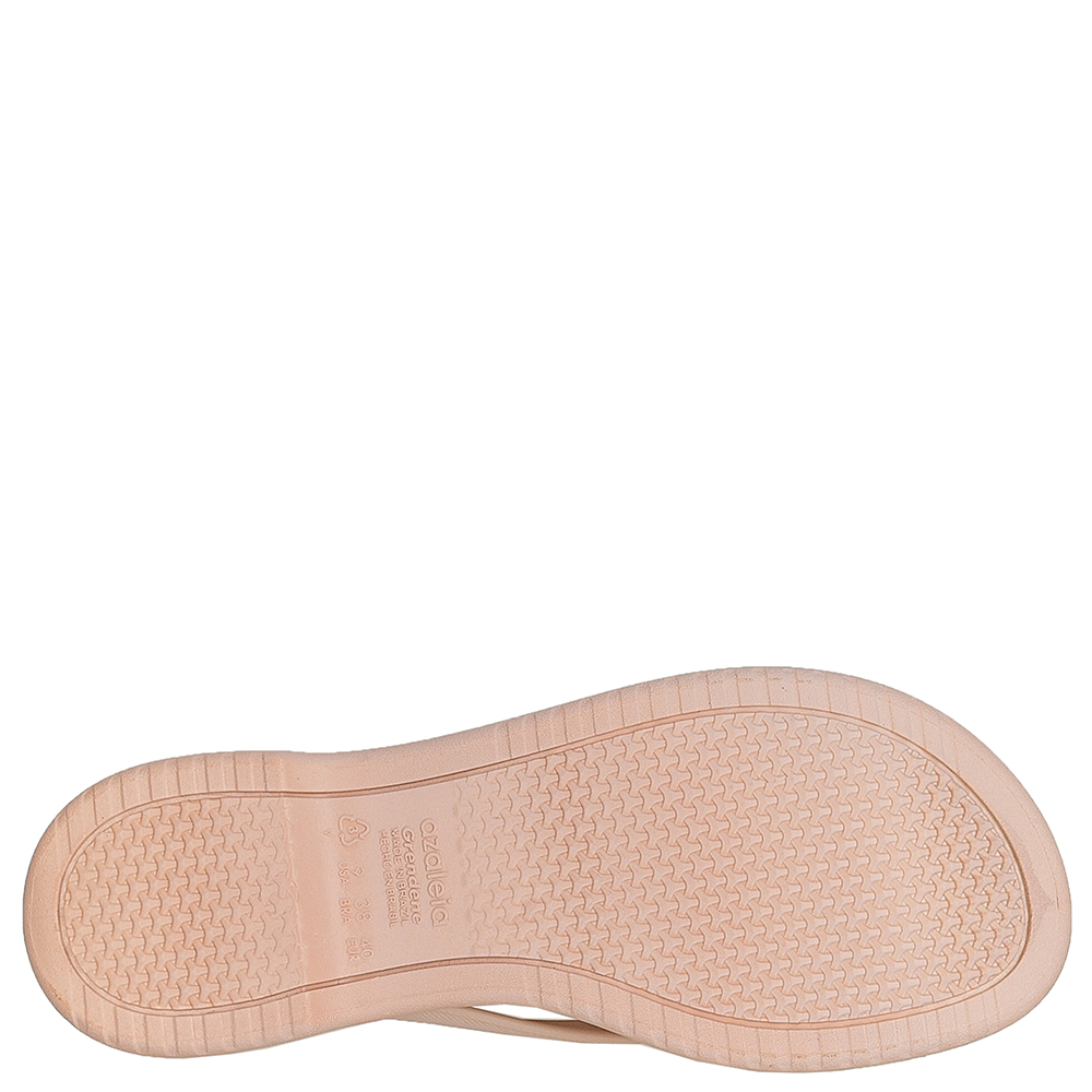 SANDALIA AZALEIA LARISSA COMFY FLAT image number 4