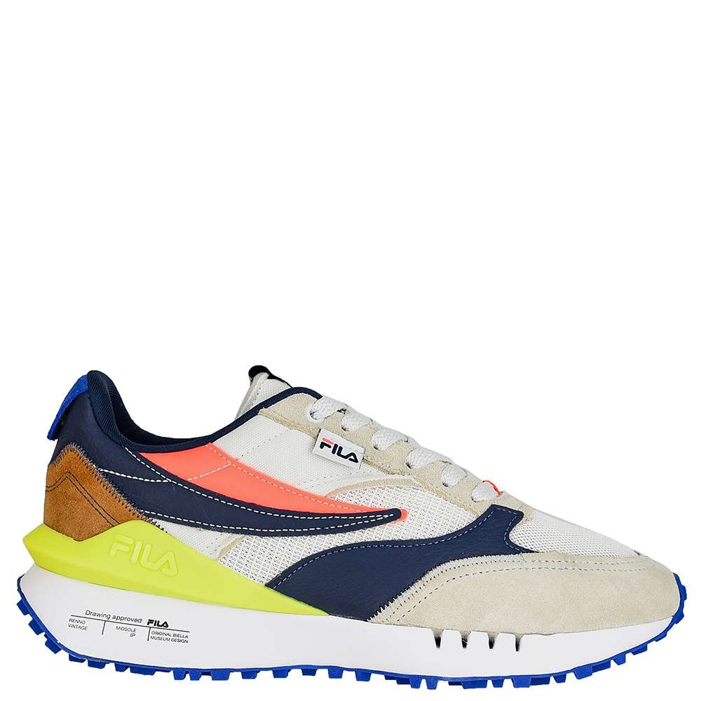TENIS FILA RENNO TRANSITION F01L082 | Di Santinni