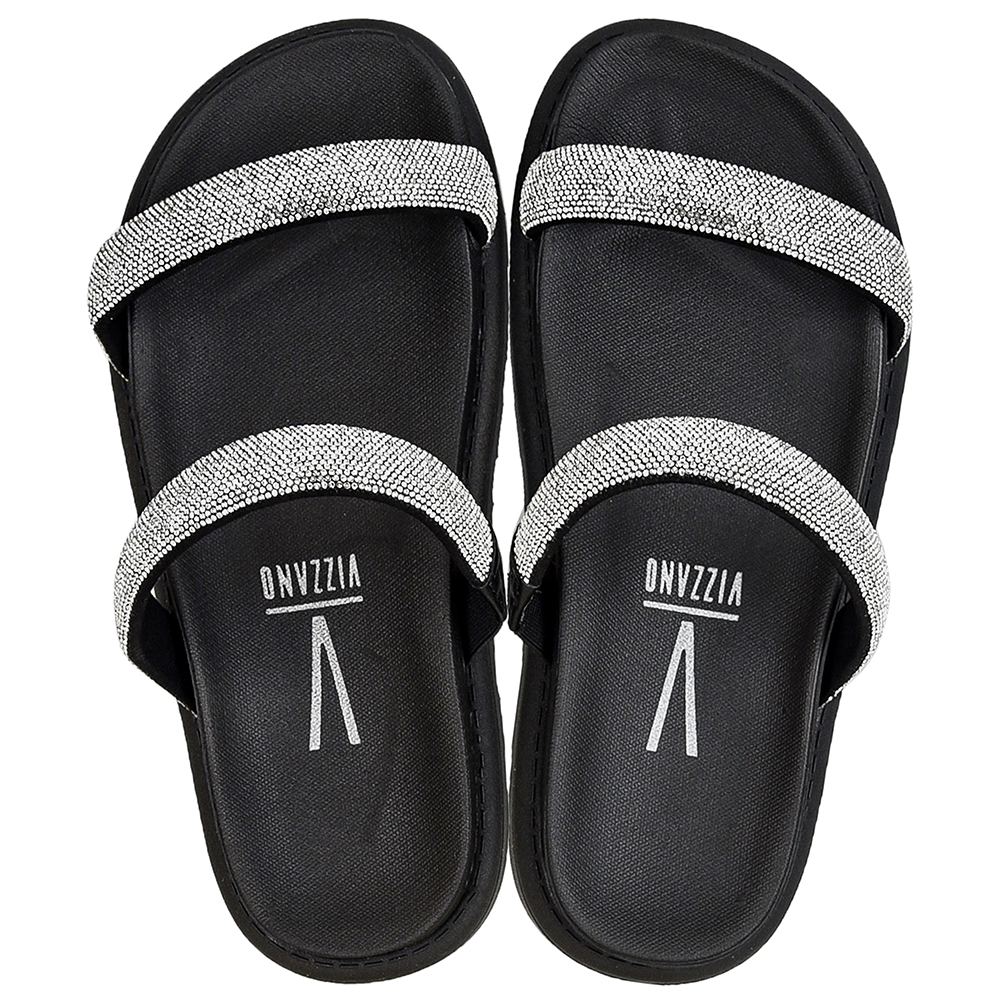TAMANCO FLATFORM STRASS VIZZANO image number 0