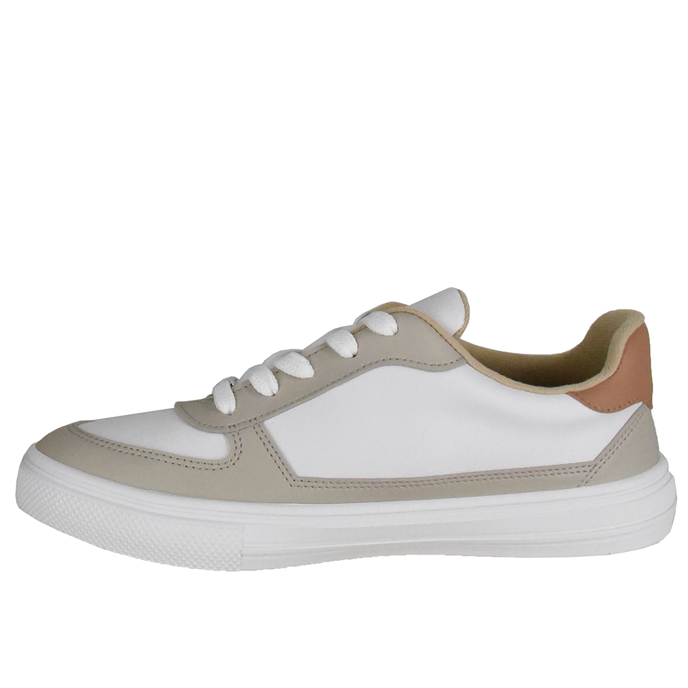 TENIS RECORTES MOLECA image number 3