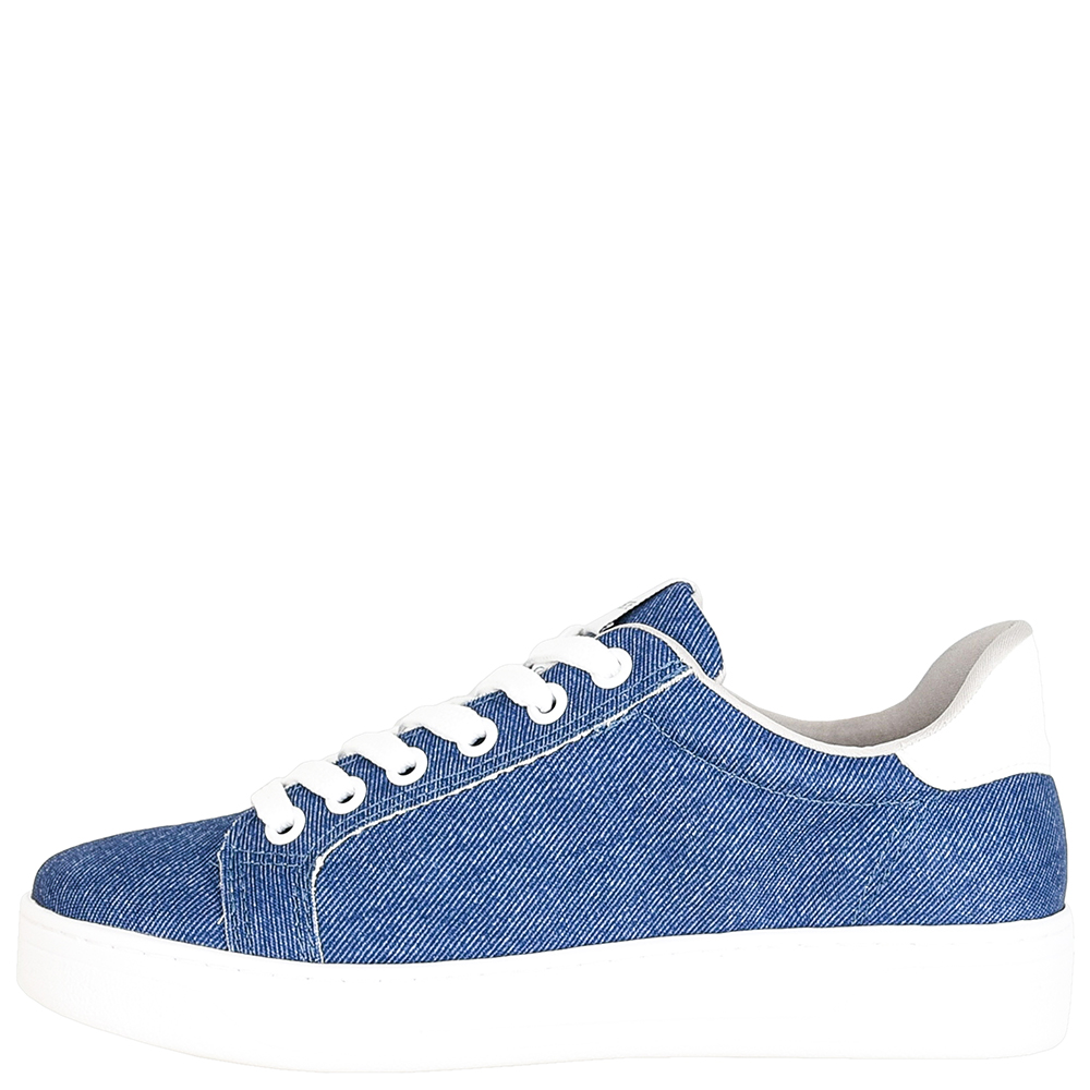 TENIS JEANS VIA MARTE image number 3