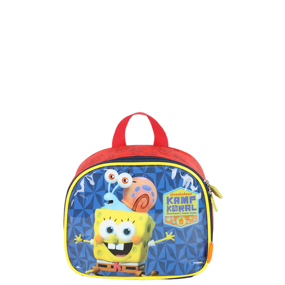 LANCHEIRA INF BOB ESPONJA DI SANTINNI image number 0