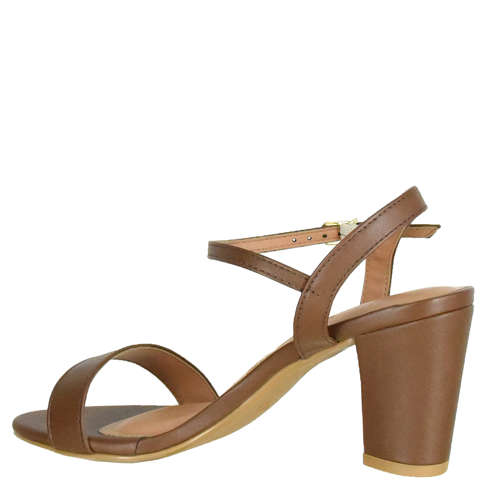 SANDALIA SALTO ESTACA TIRA VIZZANO image number 3