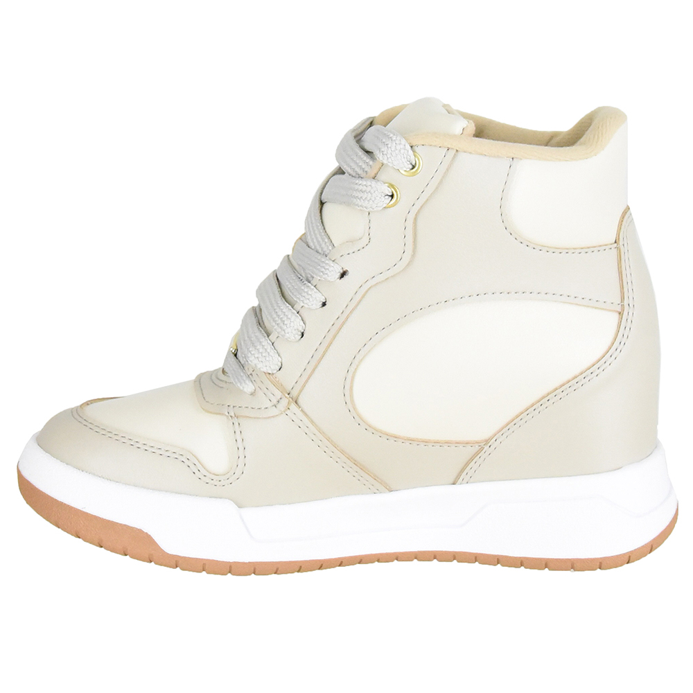 TENIS CANO ALTO MOLECA image number 2