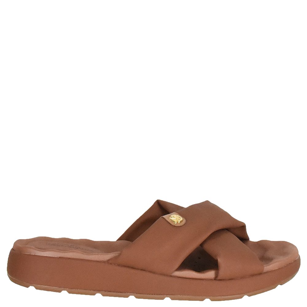 TAMANCO FLATFORM TIRAS CRUZADAS MODARE image number 0