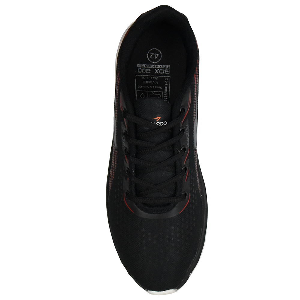 TENIS BOX 200 BX2512M image number 2