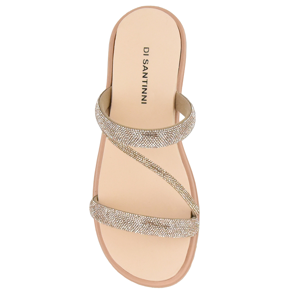 TAMANCO FLATFORM STRASS DI SANTINNI image number 2
