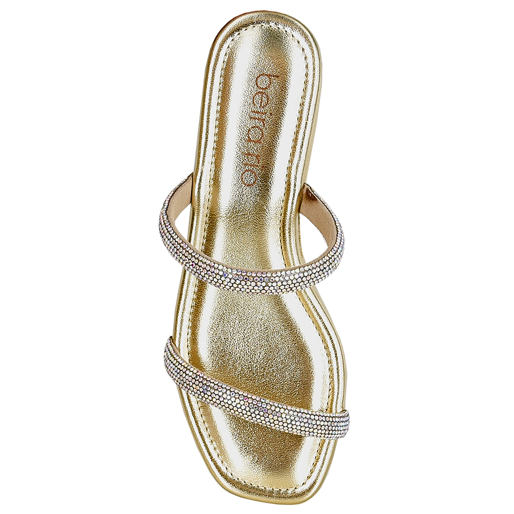 SANDALIA PLATAFORMA STRASS BEIRA RIO image number 2
