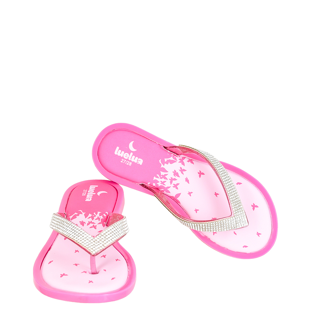 SANDALIA INFANTIL LUELUA image number 4