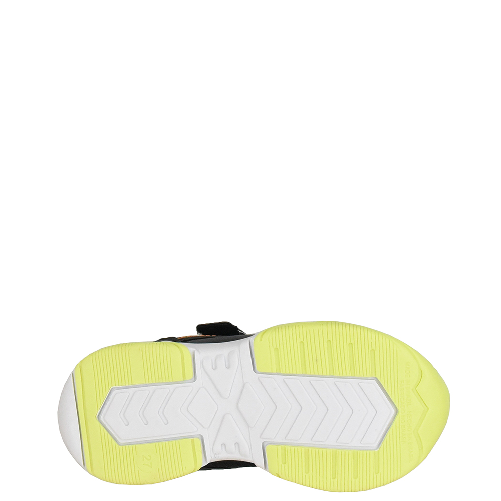 TENIS INFANTIL COM VELCRO CAMIN image number 4