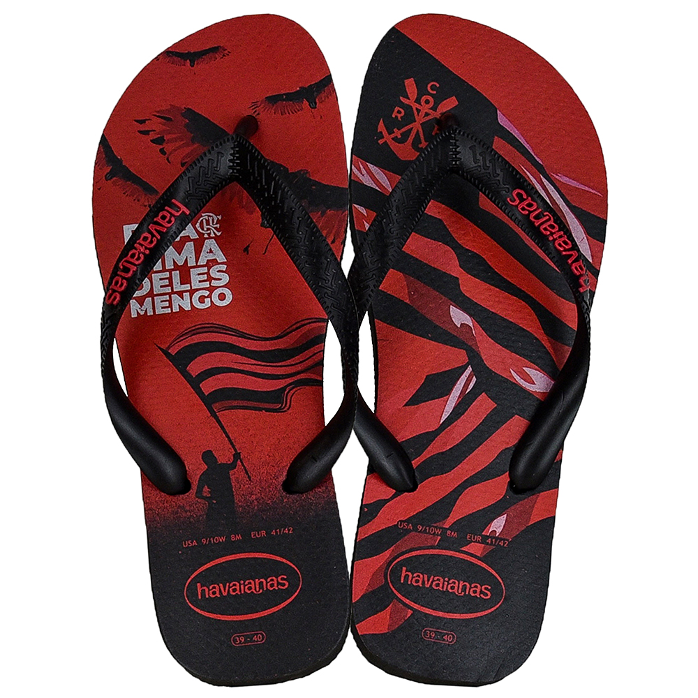CHINELO TOP TIMES HAVAIANAS image number 0