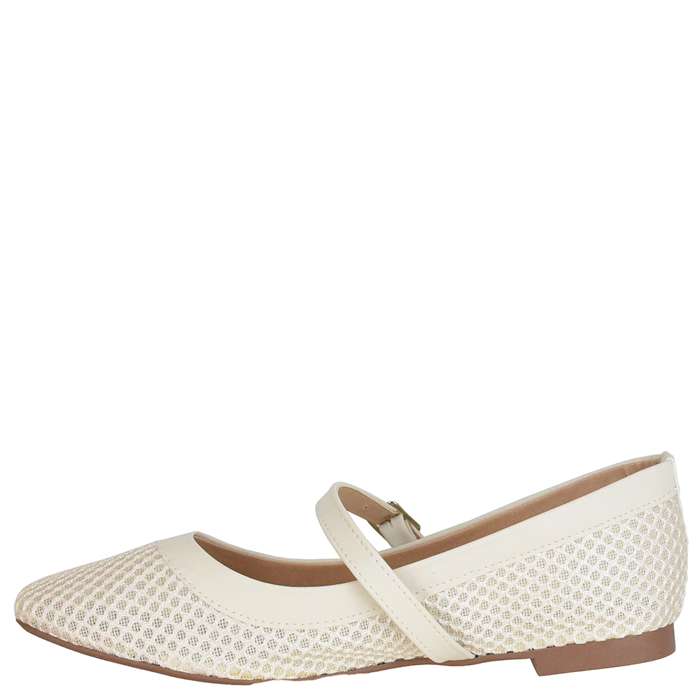 SAPATILHA BONECA TELA DI SANTINNI image number 3