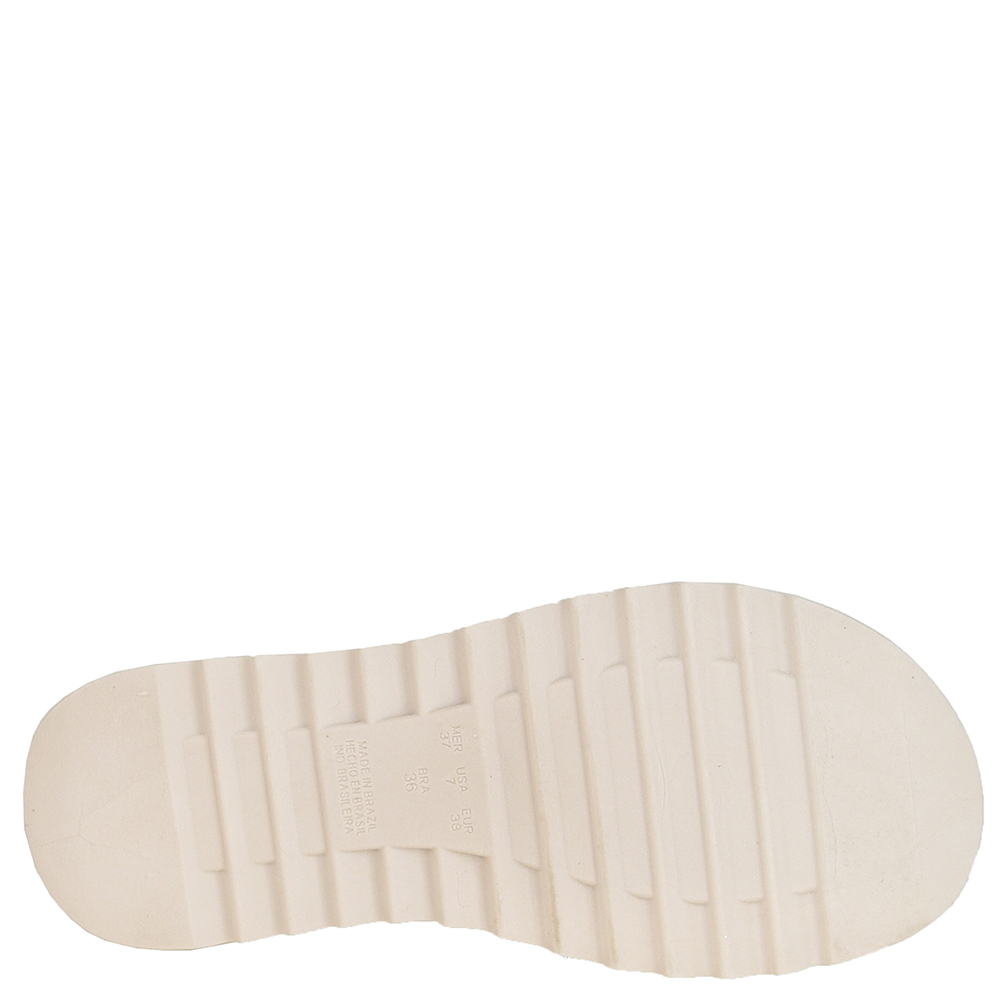 SANDALIA FLATFORM TIRAS CRUZADAS DI SANTINNI image number 3