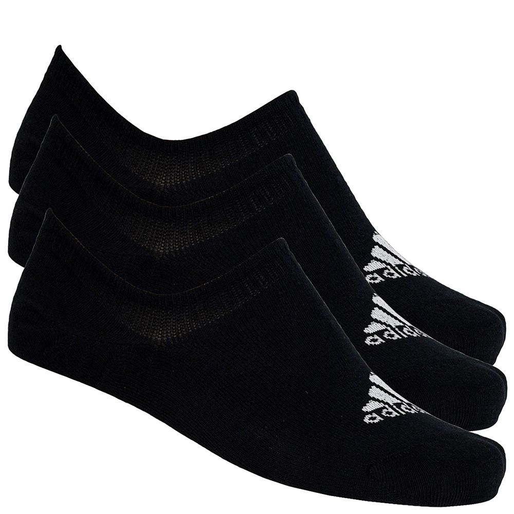 MEIA ADIDAS ATH INVIZ 3PP image number 0