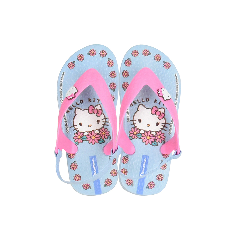 CHINELO BEBE HELLO KITTY image number 0