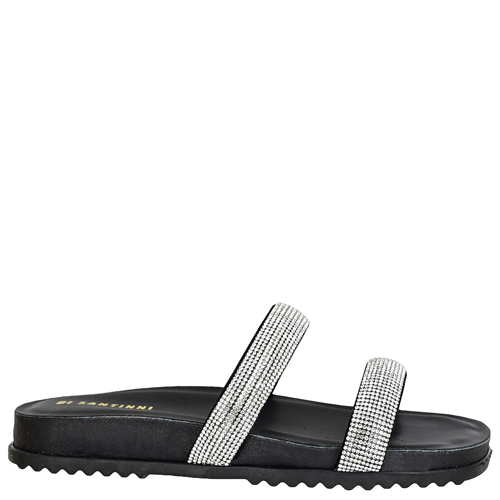 BIRKEN DUAS TIRAS STRASS DI SANTINNI image number 0