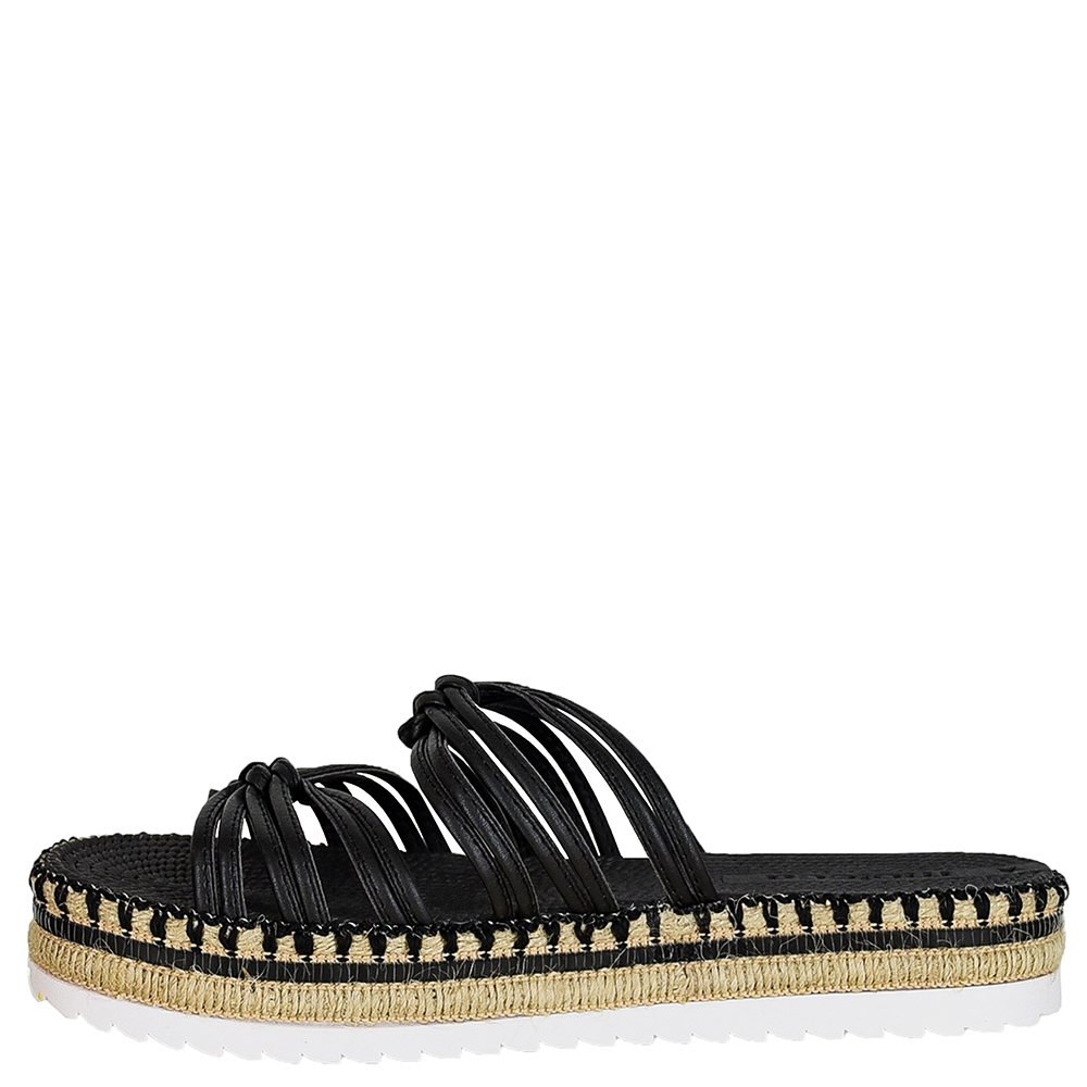 TAMANCO FLATFORM TIRINHAS MOLECA image number 3