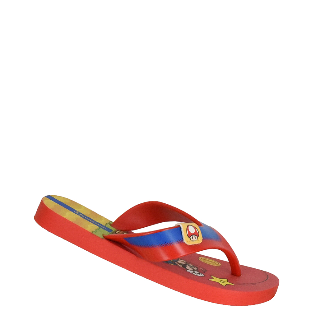 CHINELO INFANTIL SUPER MARIO image number 1