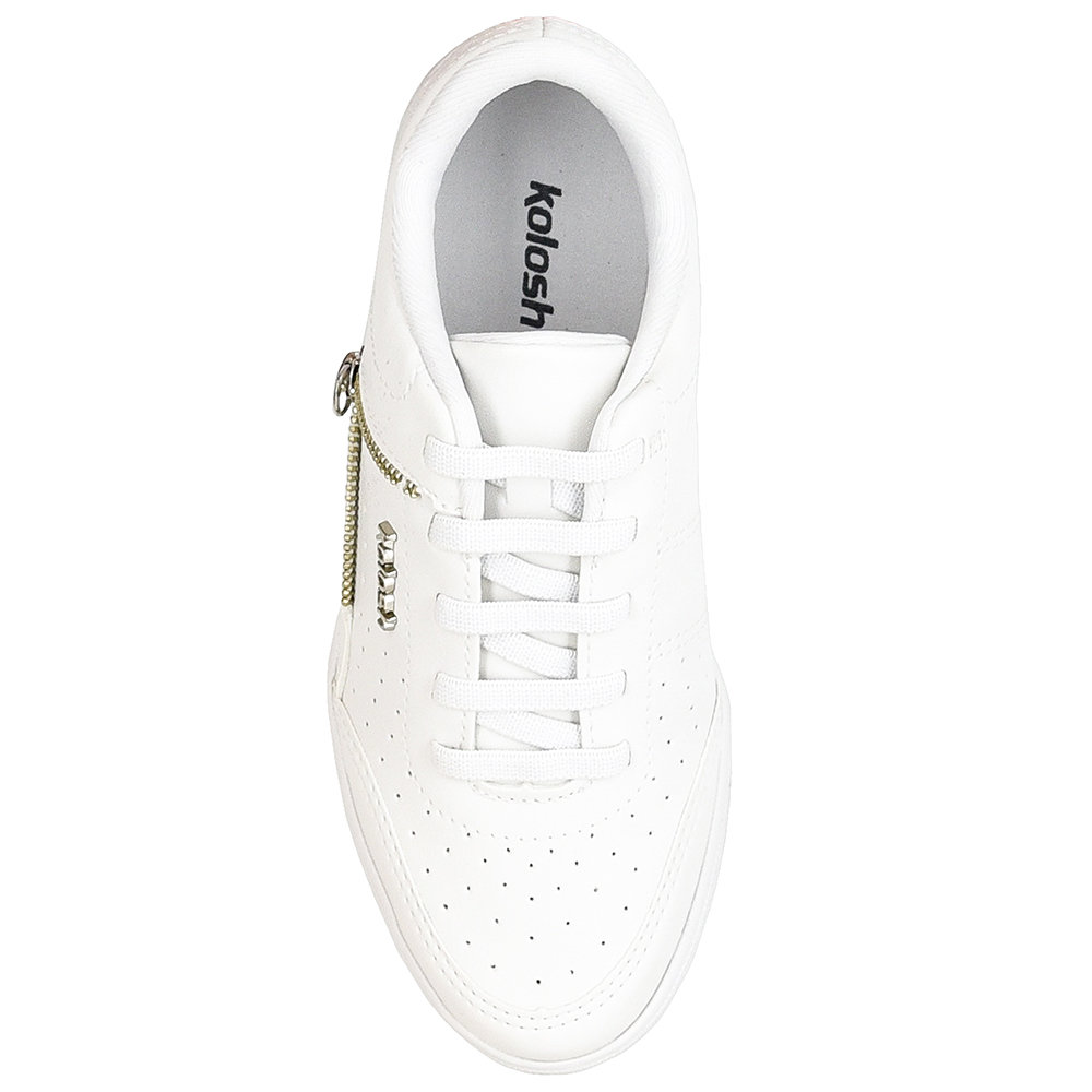 TENIS ZIPER KOLOSH image number 2