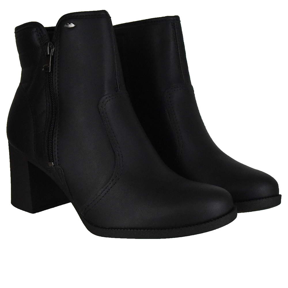 BOTA SALTO DETALHE TRASEIRO DAKOTA image number 1