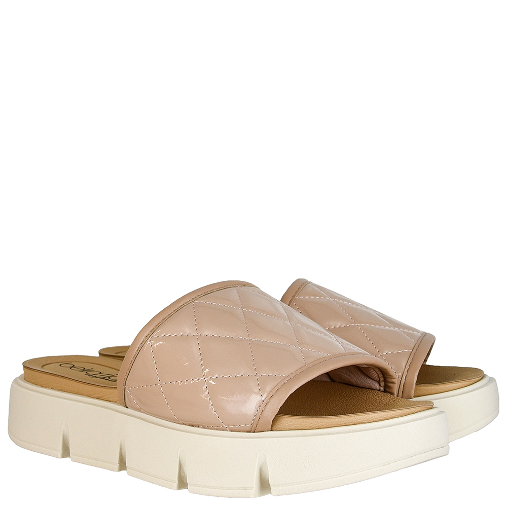 SANDALIA FEM FLATFORM BEIRA RIO image number 1