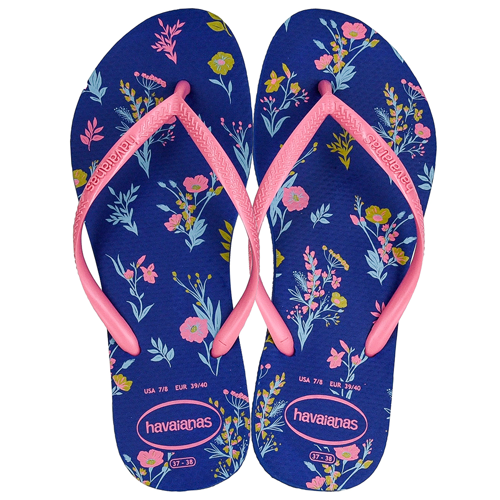 CHINELO HAVAIANAS SLIM ROMANCE image number 0