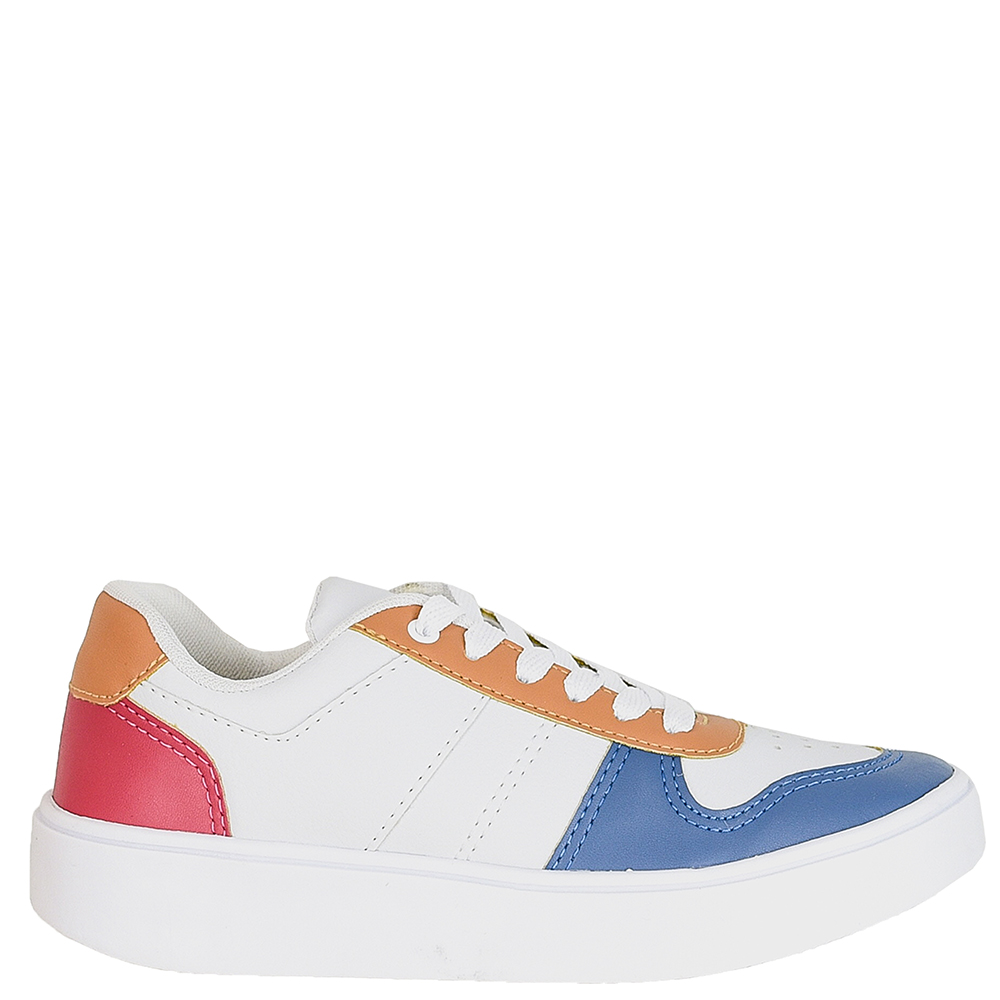 TENIS RECORTES DI SANTINNI image number 0