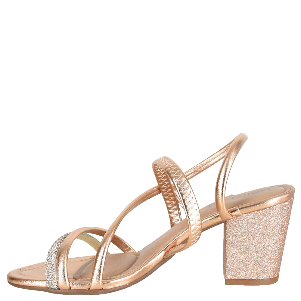 SANDALIA SALTO STRASS BEIRA RIO image number 3