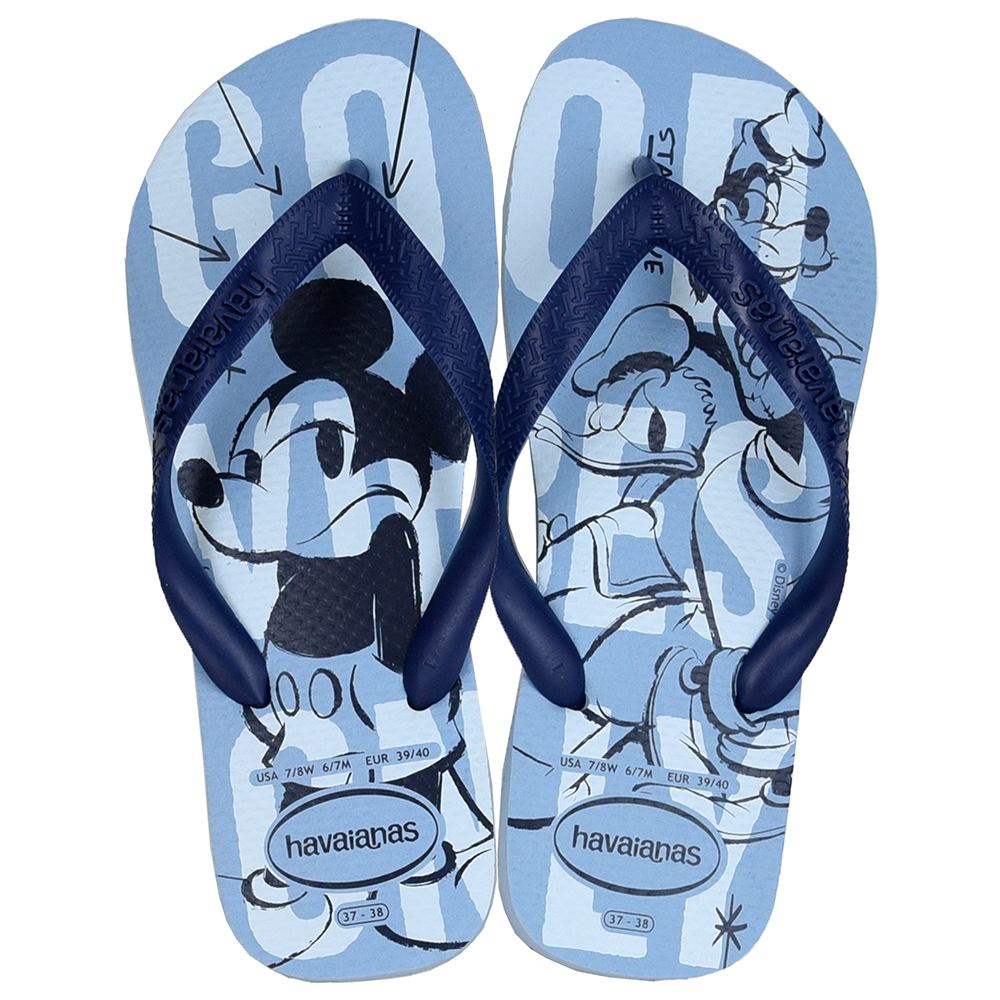 CHINELO HAVAIANAS TOP DISNEY image number 0