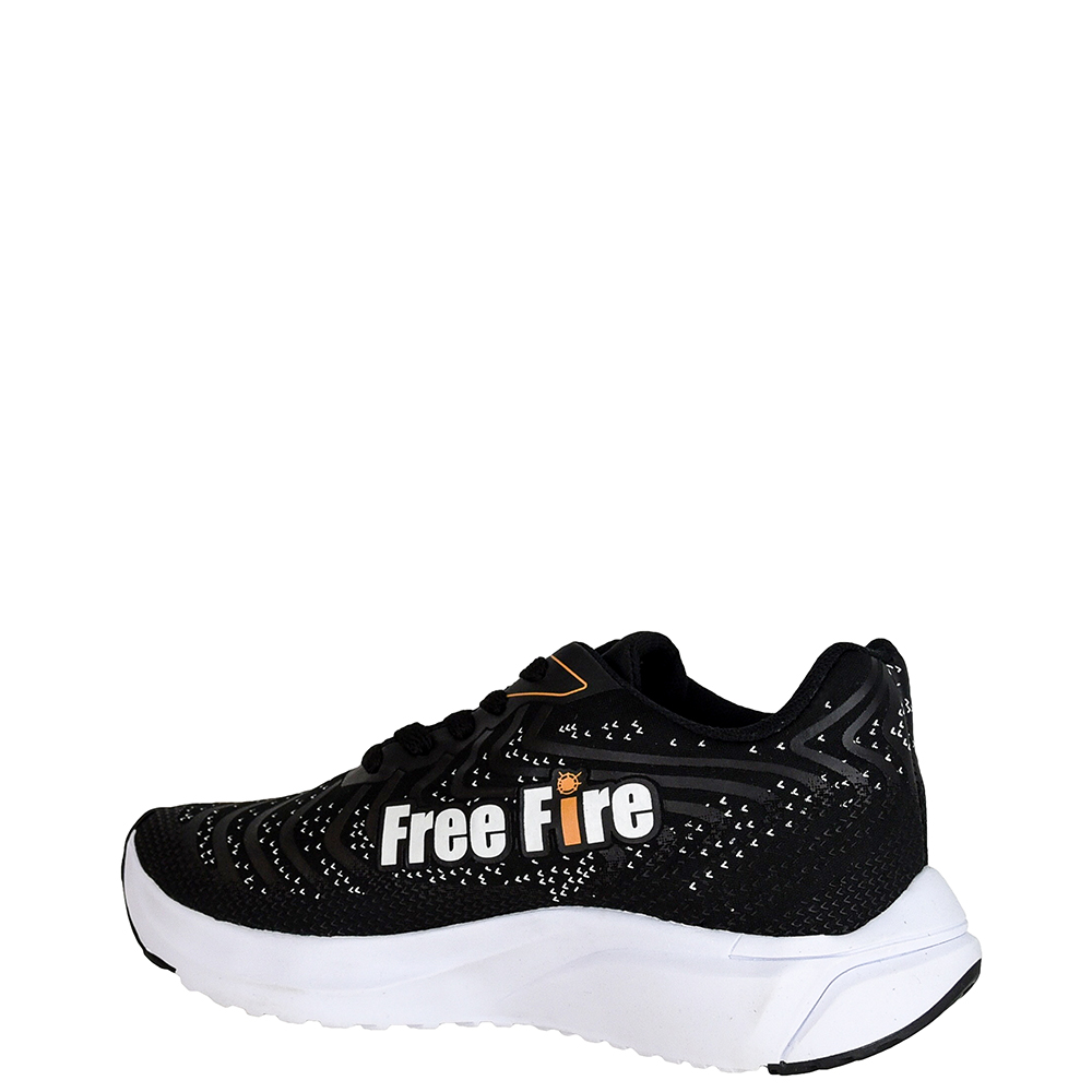 TENIS INFANTIL FREE FIRE image number 3